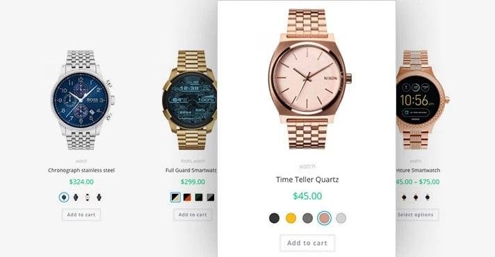 WooCommerce Variation Swatches Pro 2.2.1 by Emran Ahmed