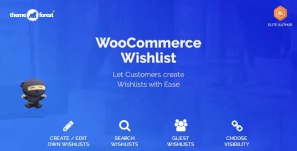 WooCommerce WishLists Addon 2.3.6