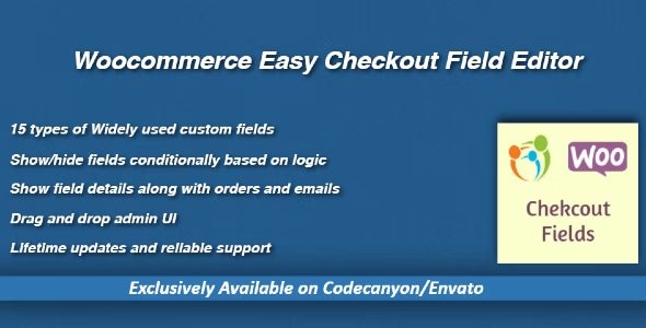 Woocommerce Easy Checkout