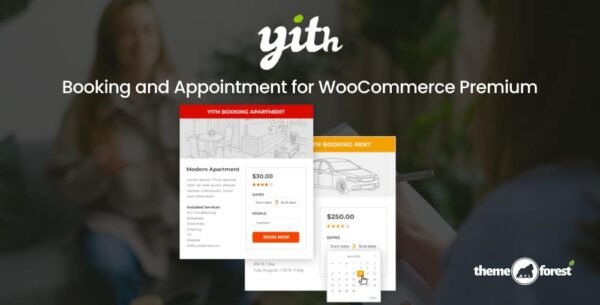 YITH Booking and Appointment Premium – for WooCommerce 5.26.0
