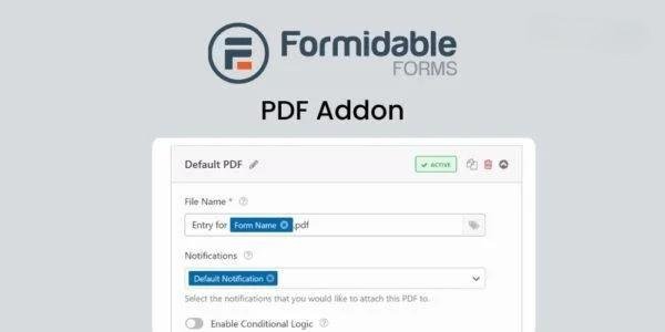 WPForms PDF Addon 1.1.0