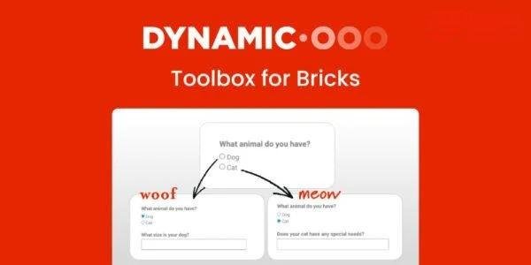 Dynamic Toolbox for Bricks 1.1.1