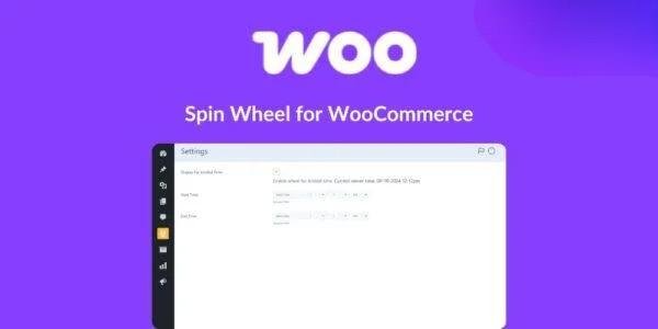 Spin Wheel – WooCommerce 2.0.0