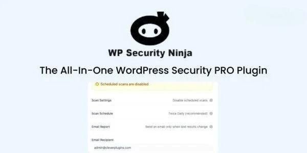 Security Ninja PRO 5.256