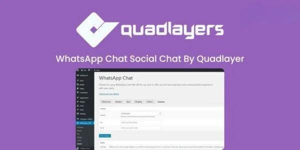 WhatsApp Chat – Social Chat By Quadlayer 7.7.6