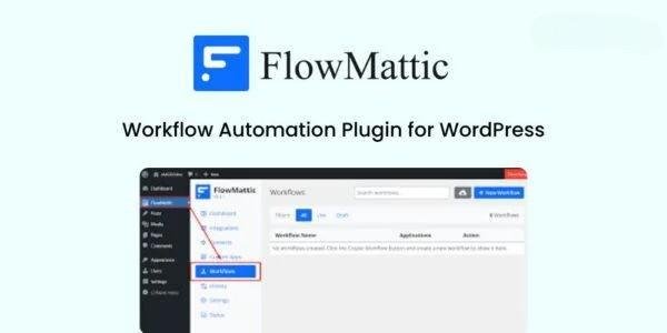 FlowMattic – Workflow Automation Plugin for WordPress 5.1.2