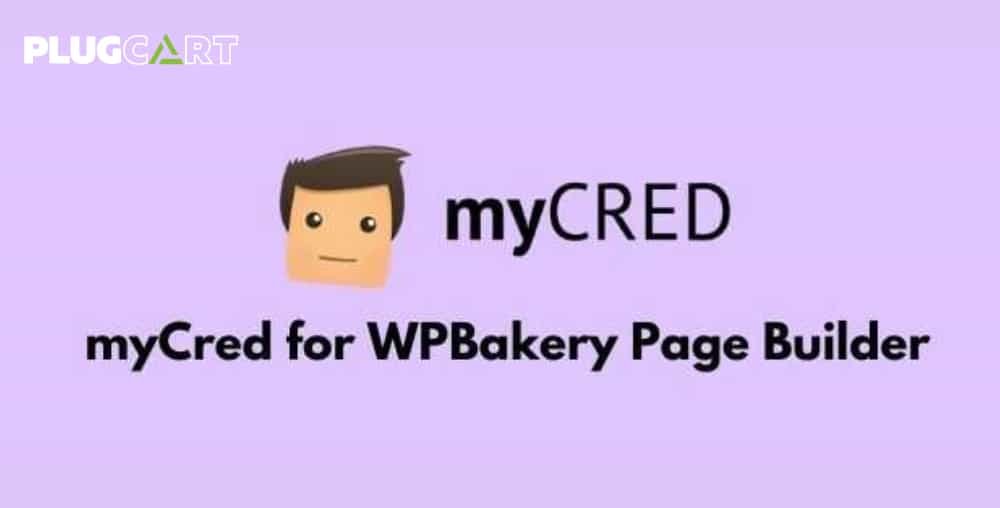 myCred for WPBakery