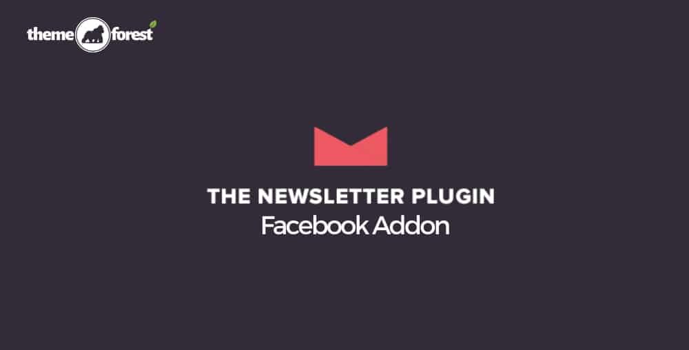 newsletter facebook addon 4.1.2
