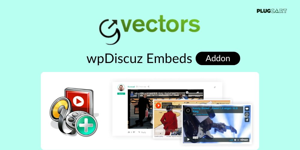 wpDiscuz Embeds